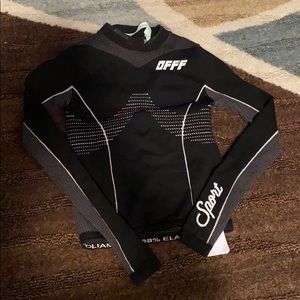 Off Shite Sport Long Sleeve
